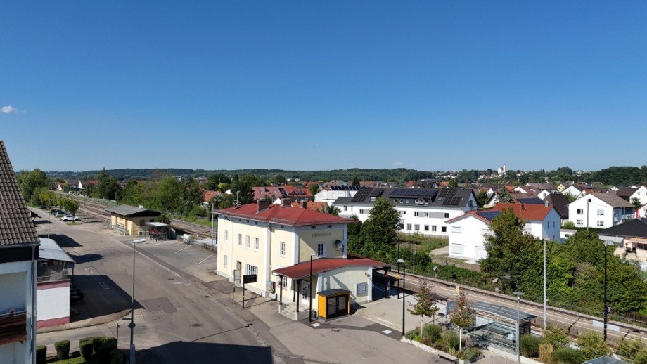 Bahnhof V�hringen Wohn- / Gesch�ftshaus V�hringen