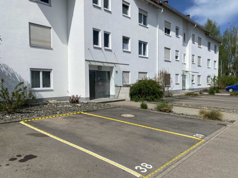 PKW-Stellplatz Wohnung Senden
