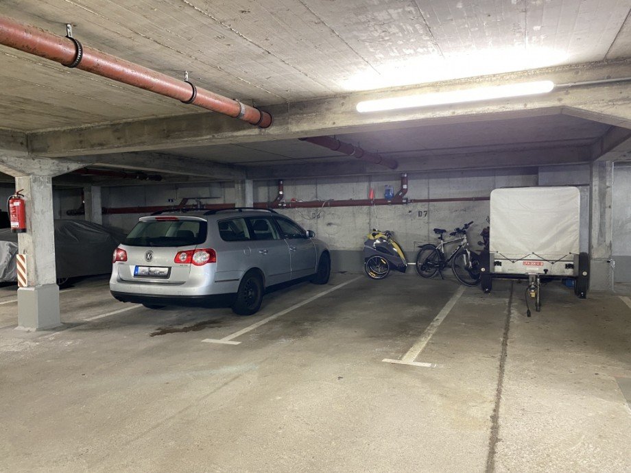 TG-Stellplatz Dachgeschosswohnung Senden