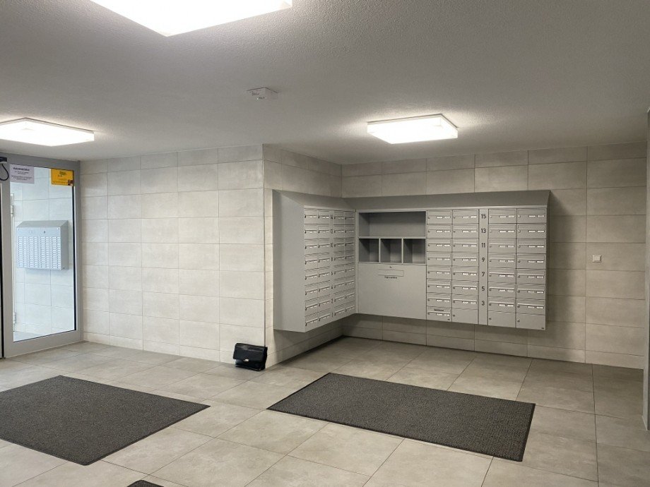 Eingangshalle Wohnung Neu-Ulm