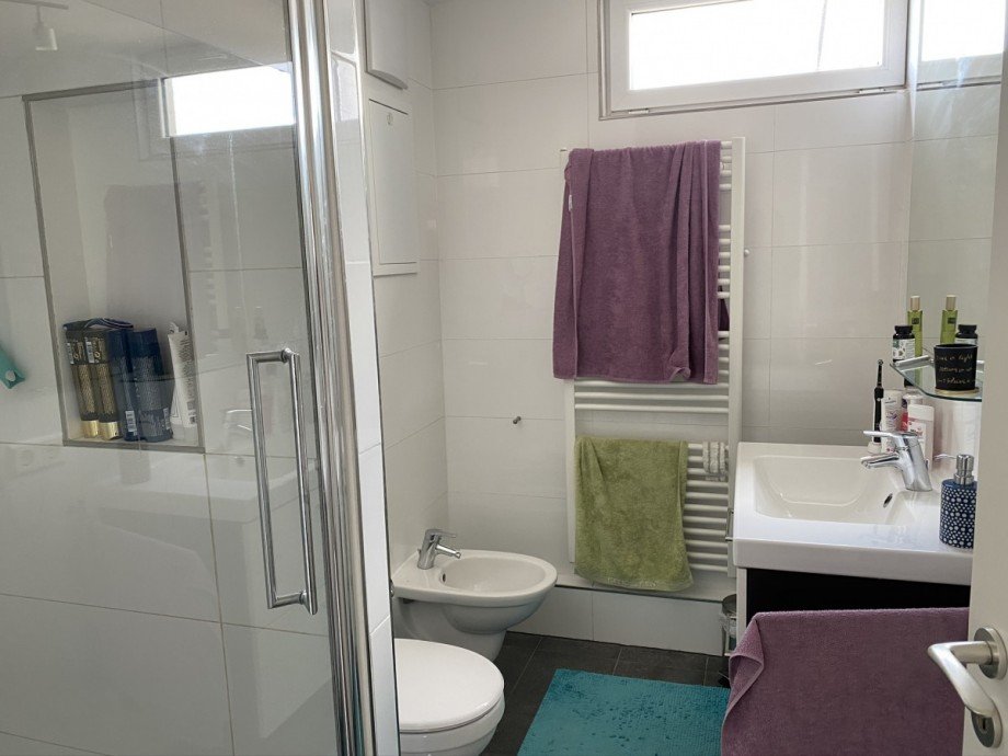 Wohnung 2 OG - Badezimmer Mehrfamilienhaus Ulm