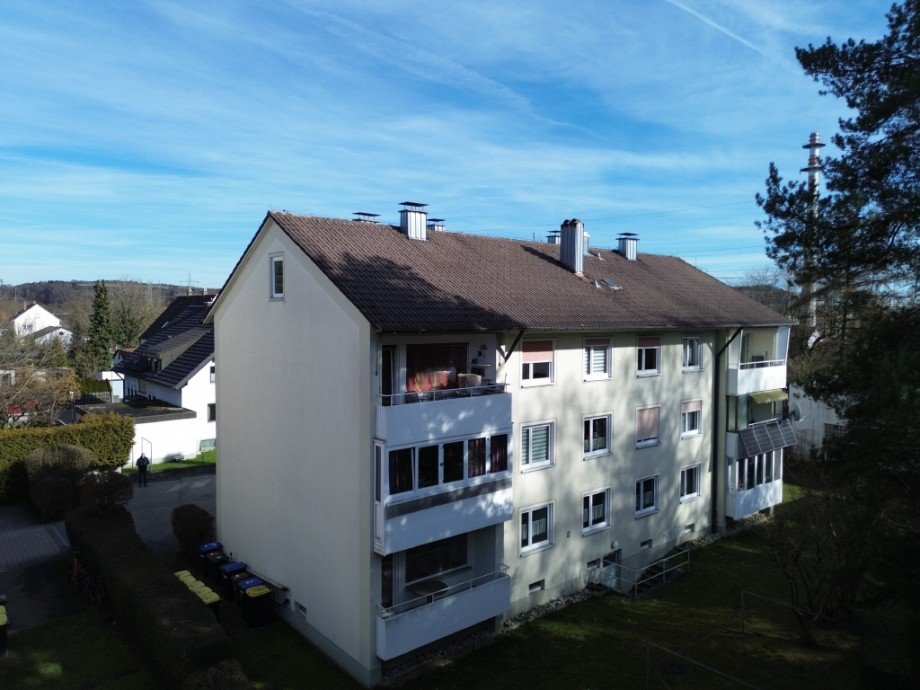 Luftbild Wohnung V�hringen