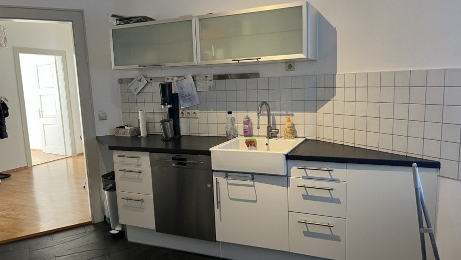 K�che Etagenwohnung Ulm