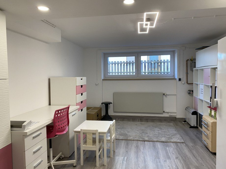 Hobbyraum im UG (Bild 1) Zweifamilienhaus Neu-Ulm