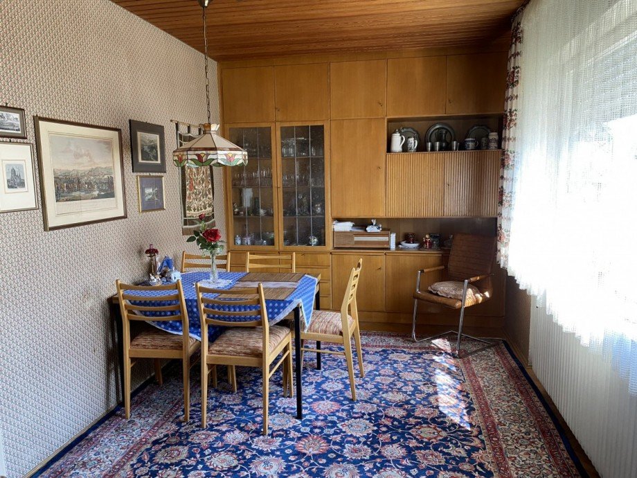 Esszimmer Whg OG (Bild 1) Zweifamilienhaus Neu-Ulm