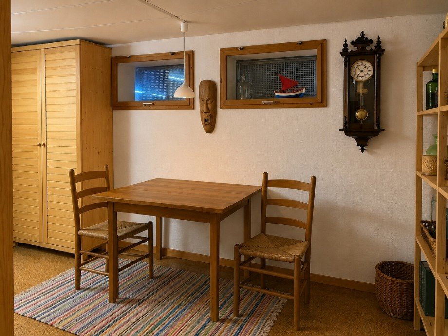 Kellerraum im UG (Bild 1) Haus Augsburg