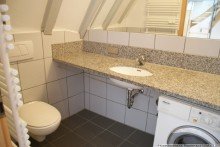 Badezimmer (Bild 1) Besondere Wohnung in besonderer Lage - Ulmer Fischerviertel