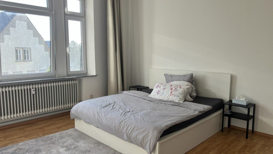 Schlafzimmer Etagenwohnung Ulm