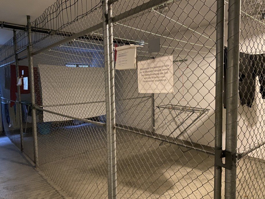 Trockenraum Wohnung Neu-Ulm