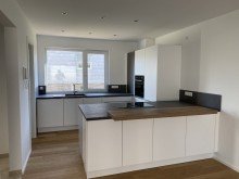 Beispielbild einer Einbauk�che (Bild 1) BIETERVERFAHREN - Neubau Doppelhaush�lfte im Einfamilienhauscharakter in top Lage von Pfuhl