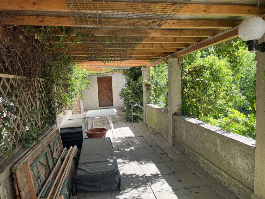 Pergola Wohnung Neu-Ulm