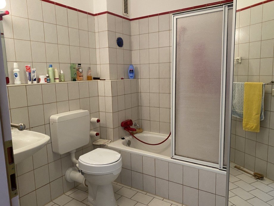 Badezimmer im OG Haus Augsburg