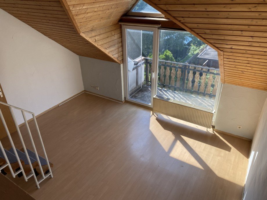 Kinderzimmer im DG - untere Ebene(Bild 1) Reihenmittelhaus Wei�enhorn