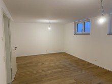 Hobbyraum - B�ro im UG (Bild 1) BIETERVERFAHREN - Neubau Doppelhaush�lfte im Einfamilienhauscharakter in top Lage von Pfuhl