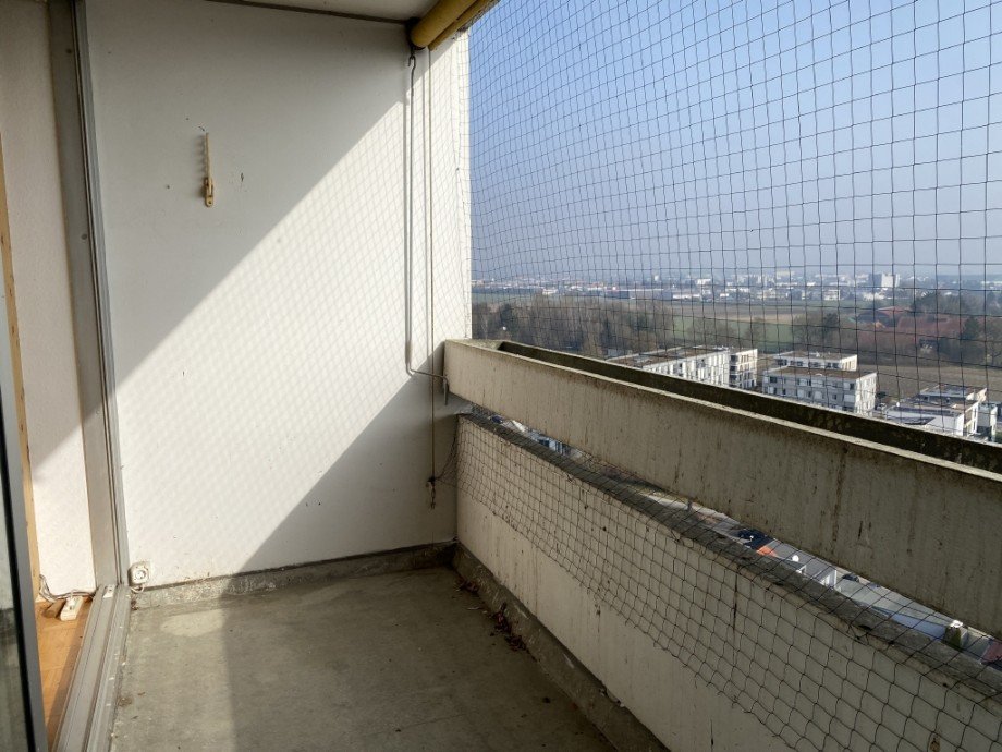 Balkon Wohnung Neu-Ulm