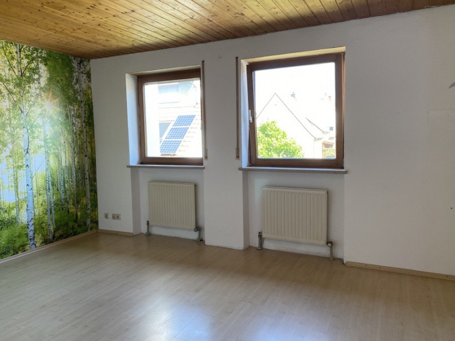 Schlafzimmer im OG (Bild 1) Reihenmittelhaus Wei�enhorn