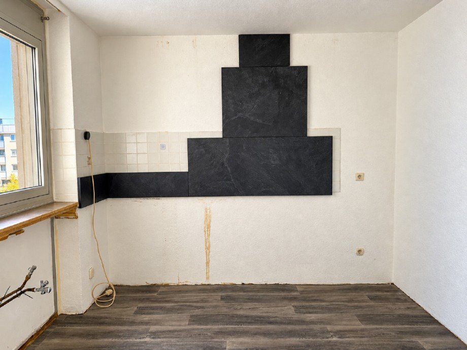 K�che Etagenwohnung Neu-Ulm