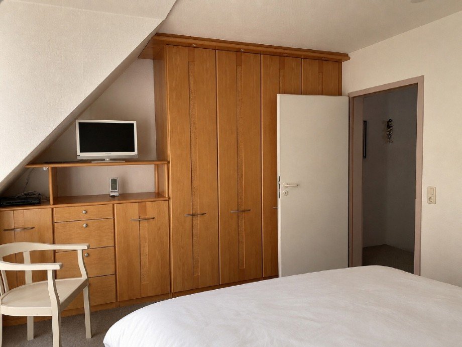 Schlafen im OG (Bild 2) Haus Augsburg