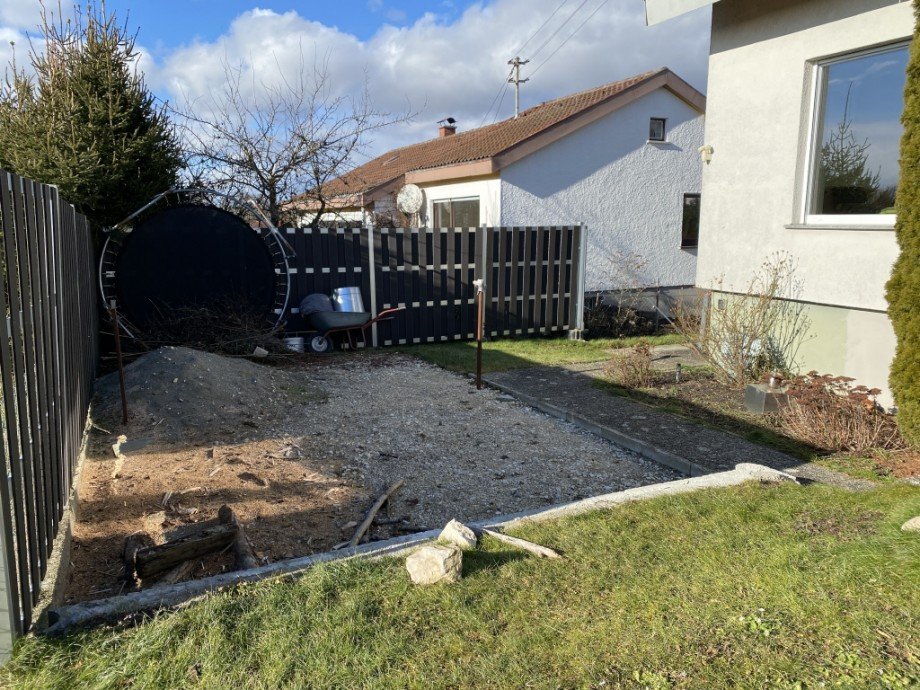 Garten (Bild 2) Zweifamilienhaus Neu-Ulm