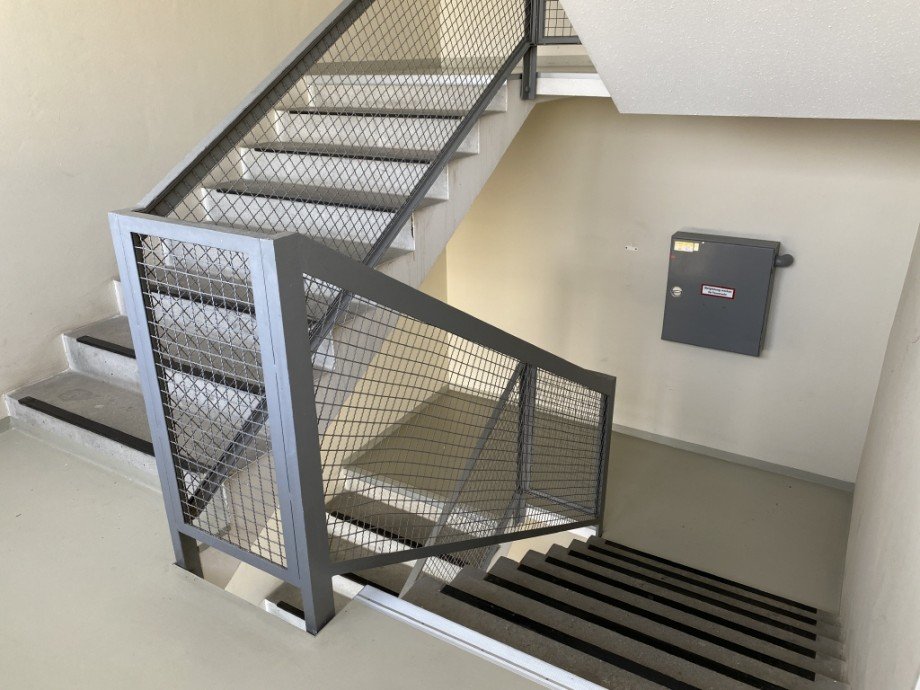 Treppenhaus Wohnung Neu-Ulm