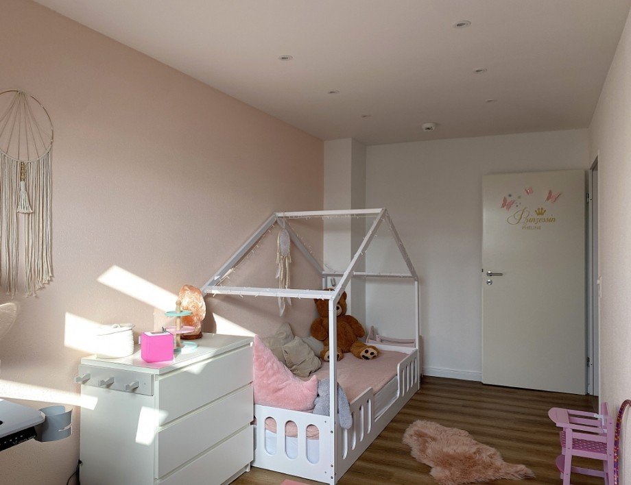 Kinderzimmer (Bild 2) Dachgeschosswohnung Senden