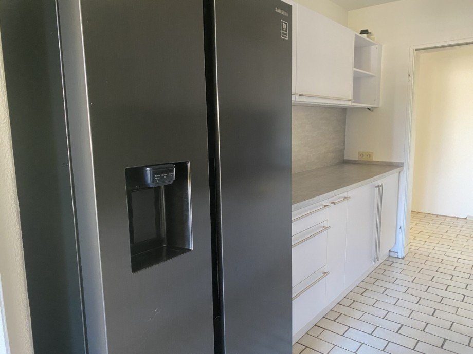 Einbauk�che (Bild 3) Erdgeschosswohnung Neu-Ulm