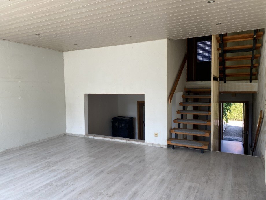 Wohnbereich im EG (Bild 2) Reihenmittelhaus Wei�enhorn