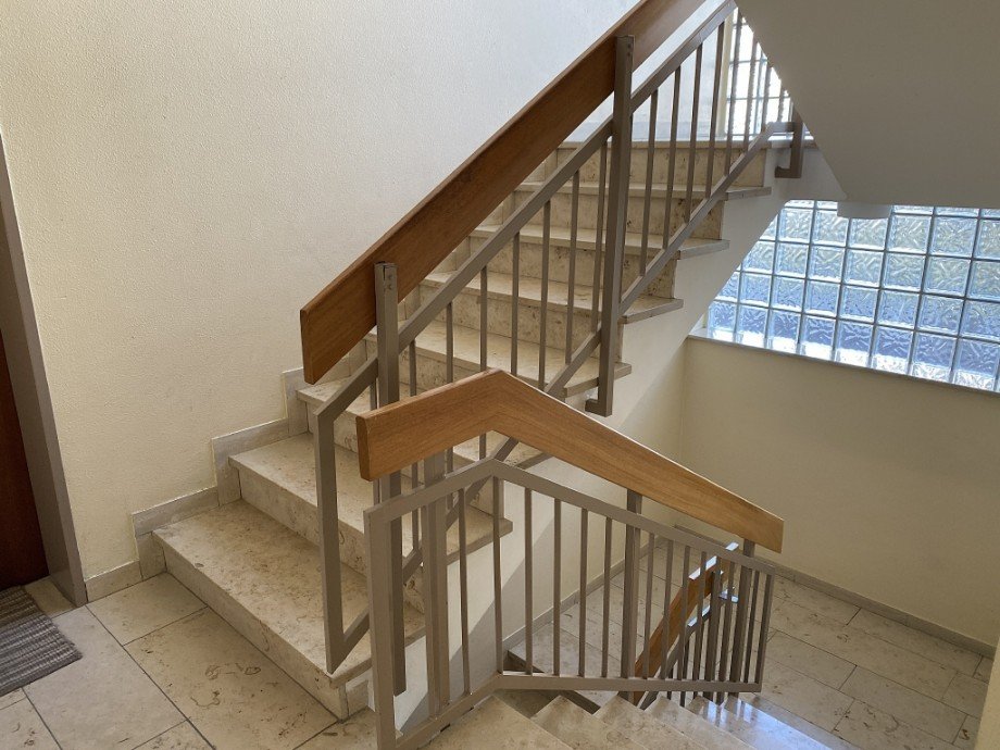 Treppenhaus Dachgeschosswohnung Senden