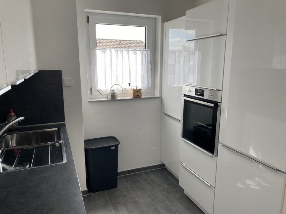 K�che (Bild 2) Wohnung Senden