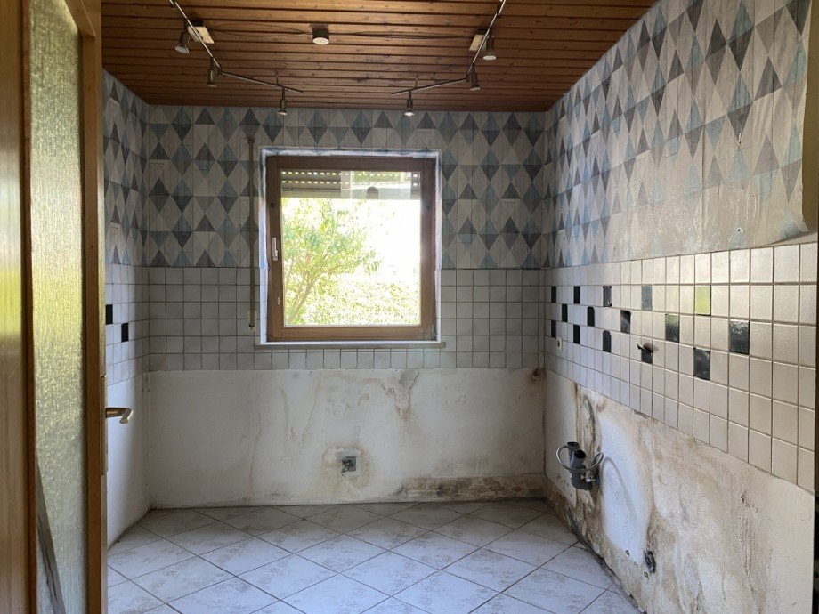 K�che im EG Reihenmittelhaus Wei�enhorn