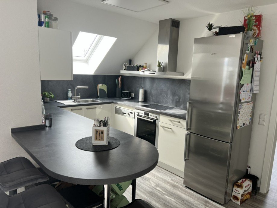 K�che Wohnung Nersingen