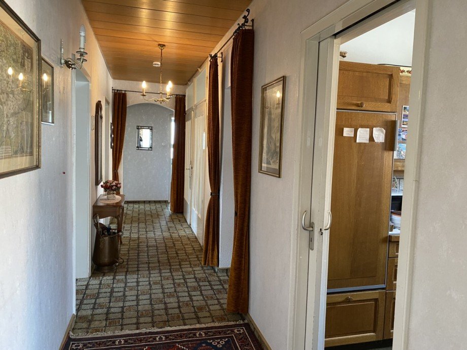 Flur Whg OG Zweifamilienhaus Neu-Ulm