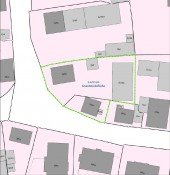 Hauptbild Attraktives Baugrundst�ck mit Abbruchbestand in Ulm / Lehr (Unin�he) mit ca. 40.000 EUR Mietertrag