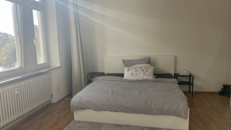 Schlafzimmer Etagenwohnung Ulm