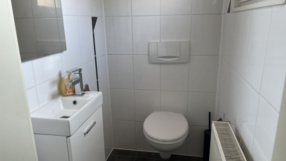 G�ste-WC Einfamilienhaus Illerkirchberg