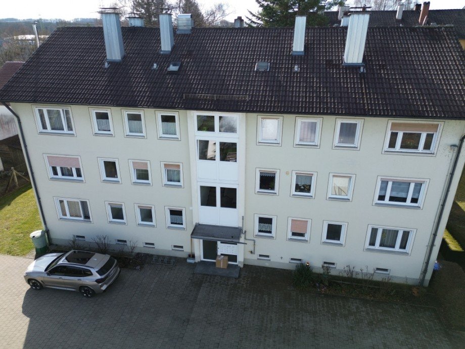 Luftbild Wohnung V�hringen