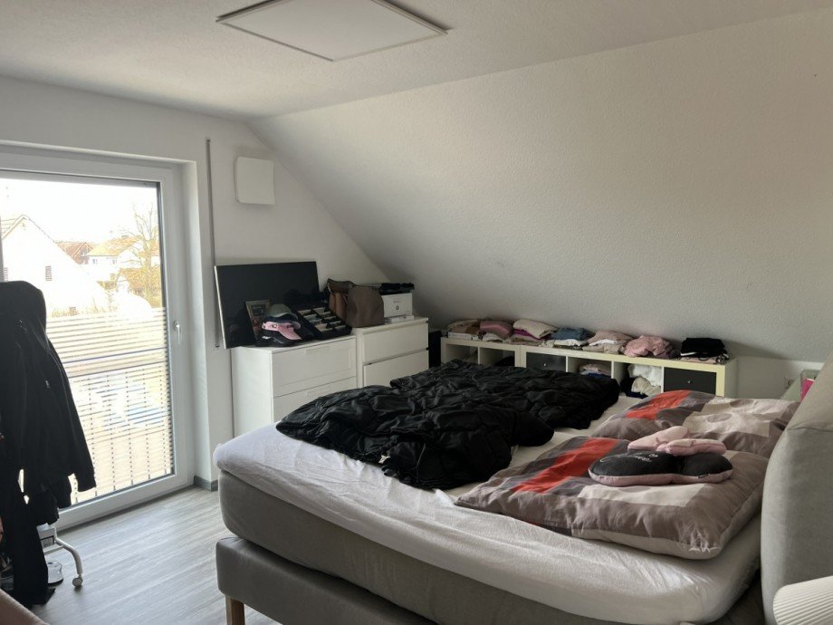 Schlafzimmer Wohnung Nersingen