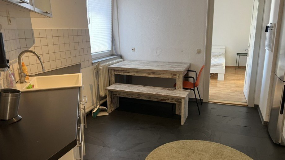 K�che Etagenwohnung Ulm