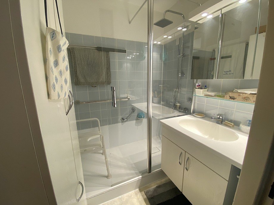 Badezimmer Wohnung Neu-Ulm