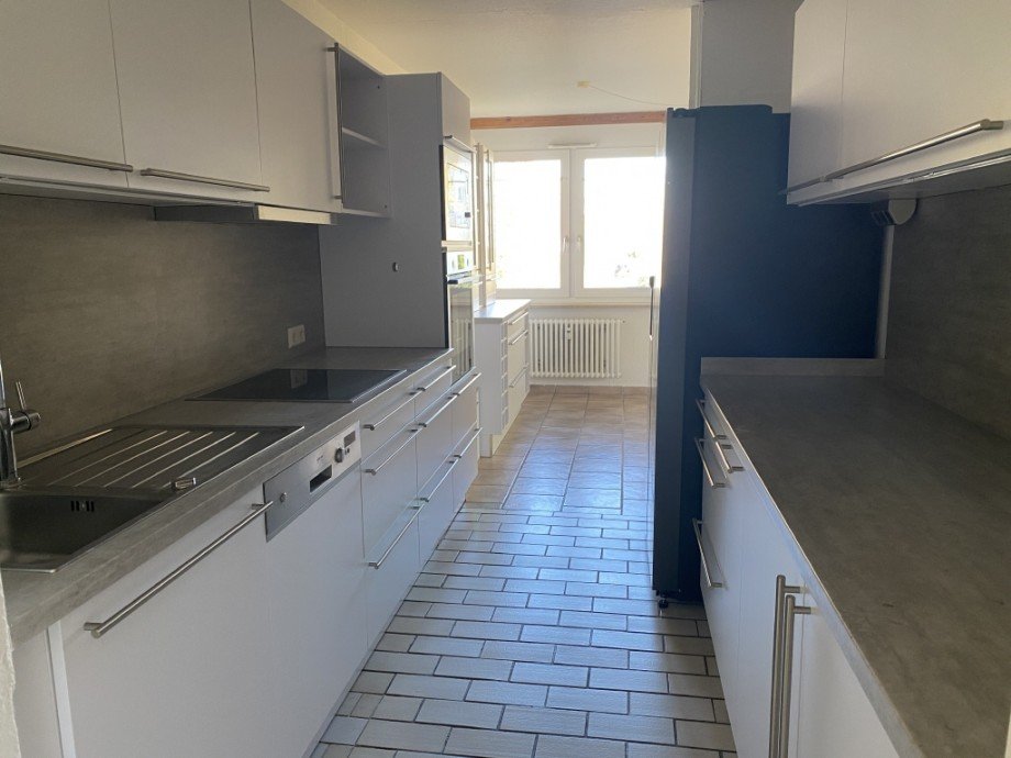 Einbauk�che (Bild 1) Erdgeschosswohnung Neu-Ulm