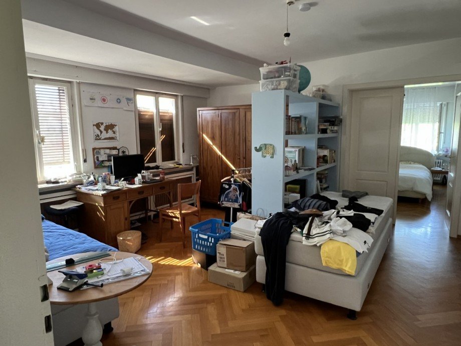 Arbeits-Kinderzimmer Wohnung Neu-Ulm