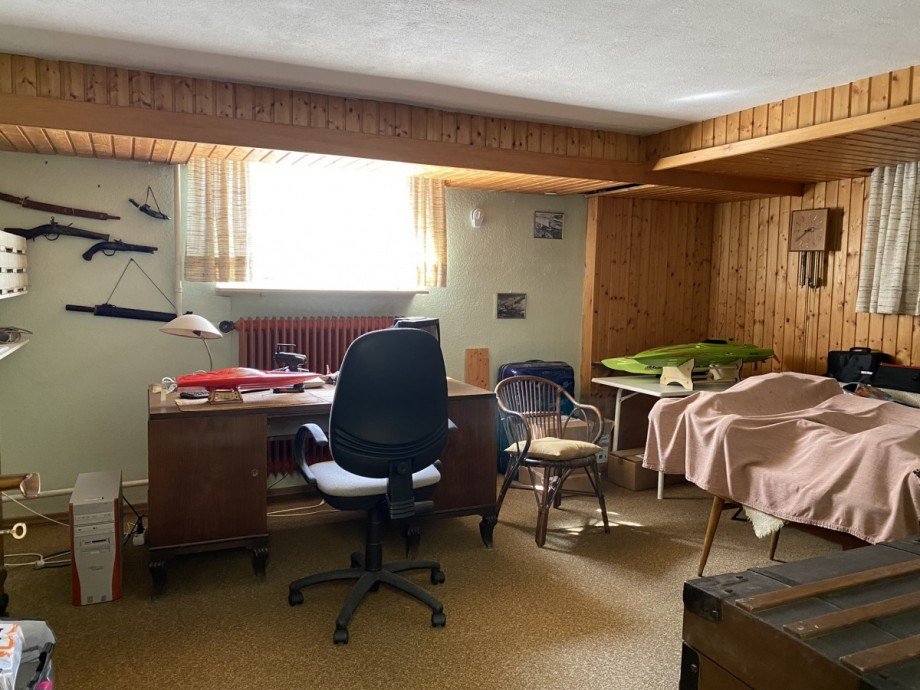 Hobbyraum UG Zweifamilienhaus Neu-Ulm