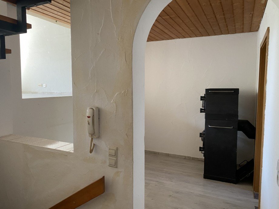 Essbereich im EG Reihenmittelhaus Wei�enhorn