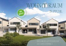 Hauptbild Wohn(t)raum in Pfuhl - Modernes Einfamilien-Kettenhaus mit Carport (Haus 1)