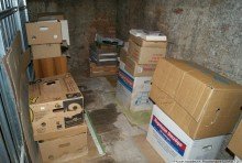 Kellerraum (feuchter Gew�bekeller) Besondere Wohnung in besonderer Lage - Ulmer Fischerviertel