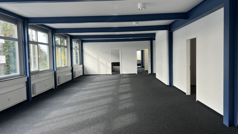 B�ro Neu-Ulm B�rofl�che Individuelle B�rofl�che mit perfekter Infrastruktur