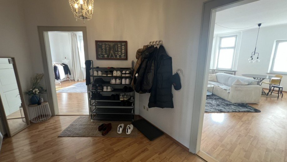 Diele Etagenwohnung Ulm