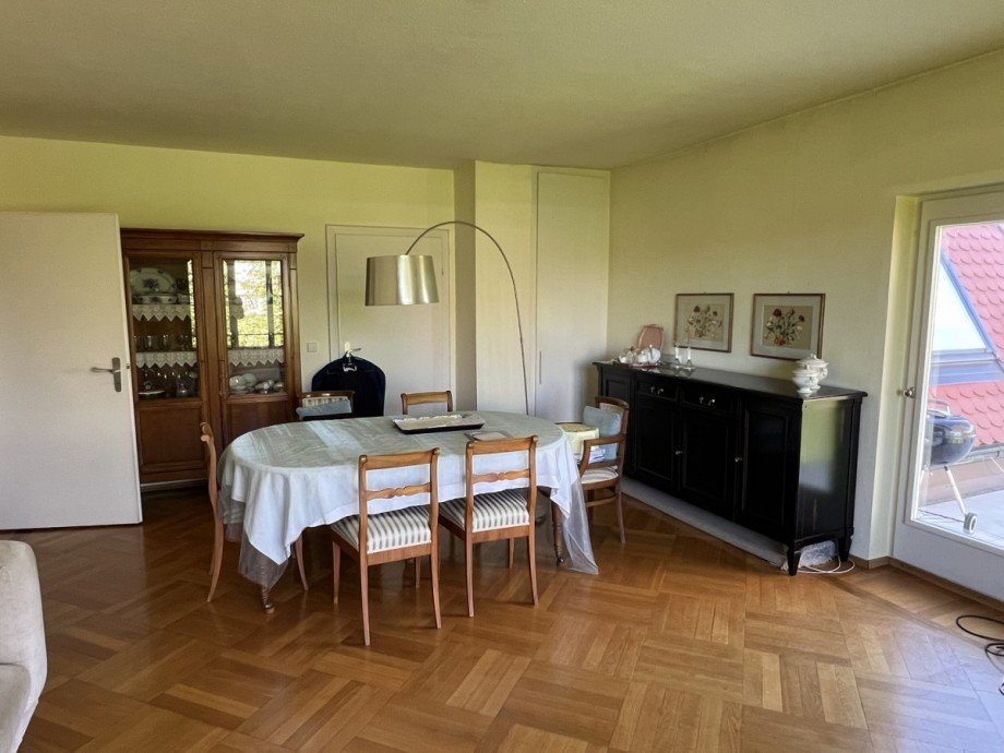 Wohnzimmer Wohnung Neu-Ulm