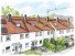 Hauptbild Haus sucht Familie, die sich verwirklichen m�chte. Renovierungsbed�rftiges Reihenhaus in Wei�enhorn