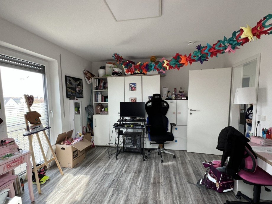Kinderzimmer Wohnung Nersingen